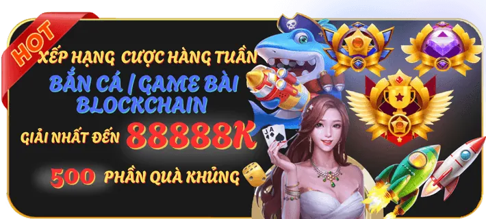 Hình ảnh các trò chơi mới ra mắt